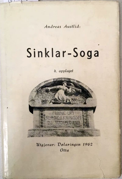 Sinklar-Soga. 4. opplaget