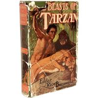 The Beasts Of Tarzan by BURROUGHS, Edgar Rice - 1916