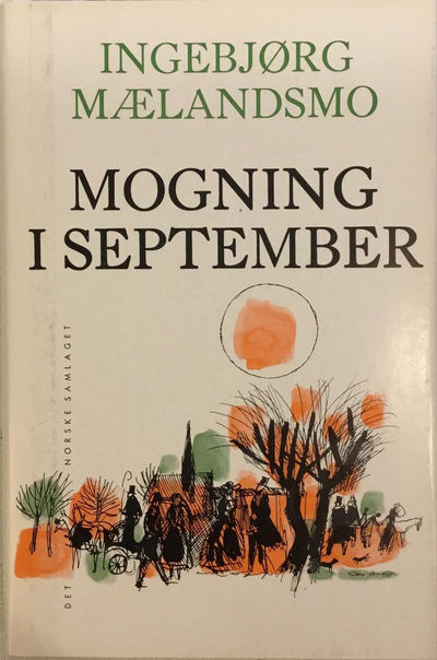 Mogning i september. Jomfru Crøger I