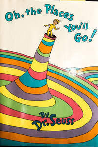 cover of Oh, the Places You'll Go!
