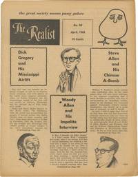 The Realist: April, 1965 (No. 58)