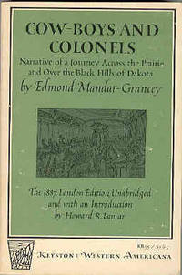 image of Cow-Boys and Colonels