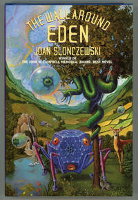 THE WALL AROUND EDEN