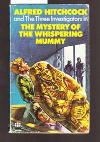 image of Alfred Hitchcock and the Three Investigators in the Mystery of the Whispering Mummy
