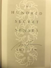 image of The Hundred Secret Senses (SIGNED)