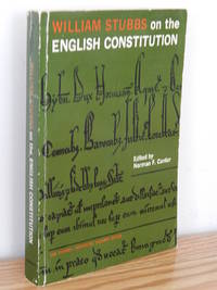 William Stubbs on the English Constitution