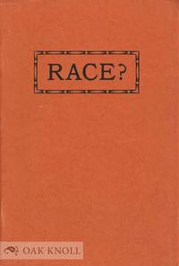 RACE? WHAT THE SCIENTISTS SAY