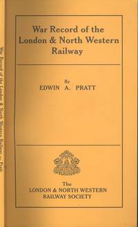 image of War Record Of The London & North Western Railway.