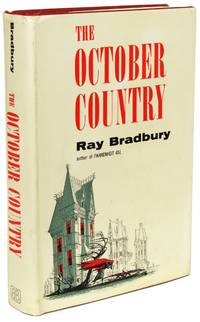 cover of THE OCTOBER COUNTRY