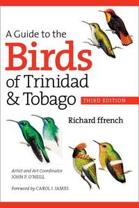 image of A Guide to the Birds of Trinidad and Tobago