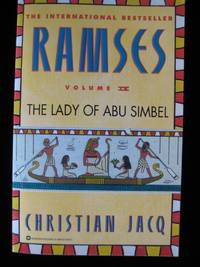 Ramses Vol. IV : The Lady of Abu Simbel (Ramses Ser.)