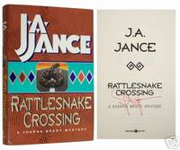 Rattlesnake Crossing by Jance, J. A - 1998