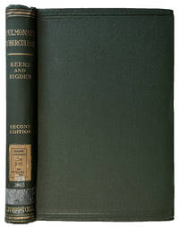 Pulmonary Tuberculosis; a handbook for students and practitioners.