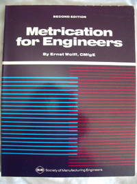 cover of Metrication for Engineers
