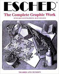 Escher: The Complete Graphic Work by (Escher, M.C.) J. L. Locher (Editor):