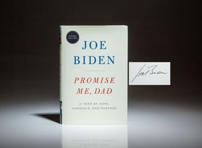 Promise Me, Dad; A Year Of Hope, Hardship, and Purpose