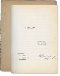 image of Milena (Original treatment script for an unproduced film)