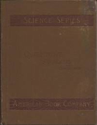 image of An Outline of Qualitative Analysis for Beginners, Fourth Edition (Science Series)