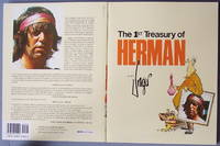 1st Treasury of Herman (Andrews &amp; McMeel Treasury Series) by Unger, Jim - 1990