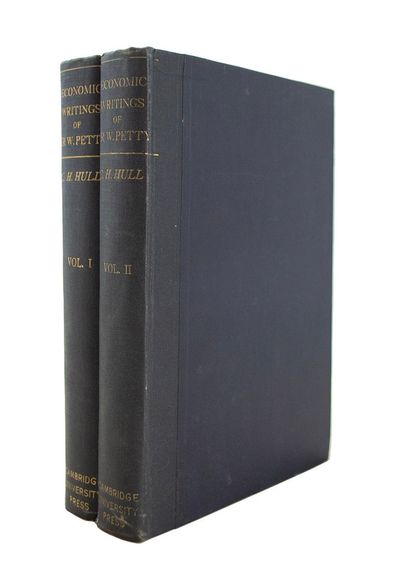 Economic Writings of Sir William Petty