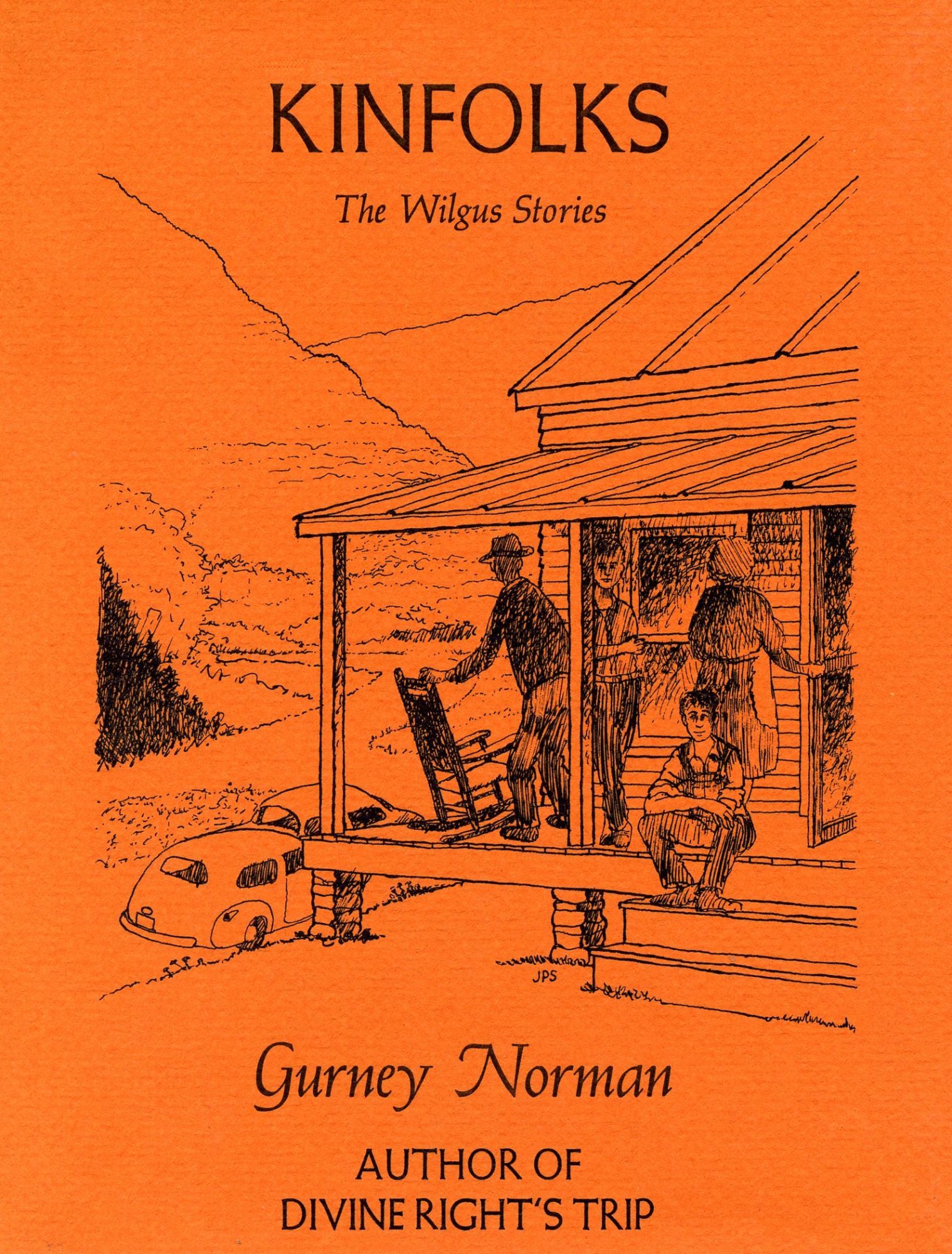 kinfolks gurney norman An american vein: critical readings gurney norman is a novelist and short story writer whose works include kinfolks: kin and kindness in gurney norman’s. kinfolks gurney norman An american vein: critical readings gurney norman is a novelist and short story writer whose works include kinfolks: kin and kindness in gurney norman’s.