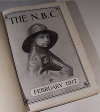 The N,B.C - Feb to Dec 1917 - the House Magazine of the  National Biscuit Company