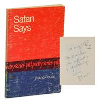 Satan Says (Signed Association Copy)