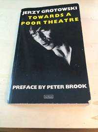 image of Towards a Poor Theatre