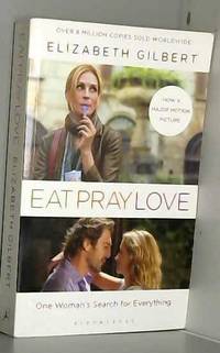 Eat, Pray, Love