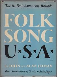 image of Folk Song: U.S.A.: The 111 Best American Ballads