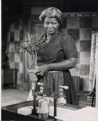 Lorraine Hansberry (playwright) A RAISIN IN THE SUN (1960) Set of 2 Broadway photos