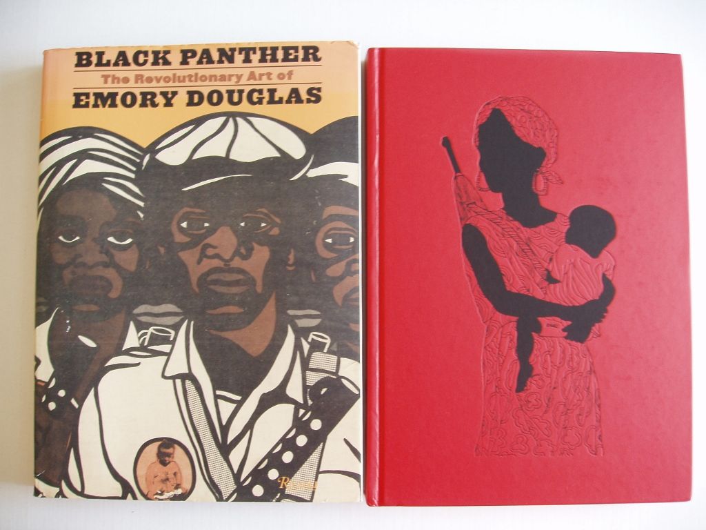 Black Panther The Revolutionary Art of Emory Douglas by Durant, Sam (edited by) 2007