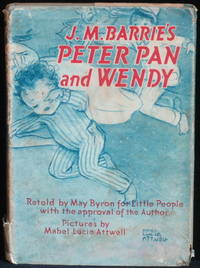 cover of Peter Pan And Wendy