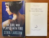 image of The Girl Who Played with Fire (Millennium Trilogy)