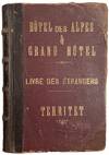 Hotel des Alpes & Grand Hotel.