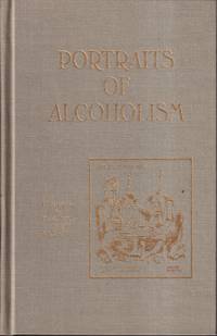 cover of Portraits of Alcoholism (Powell III Literature Series)