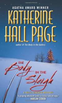 image of The Body in the Sleigh (Faith Fairchild Mysteries (Paperback))
