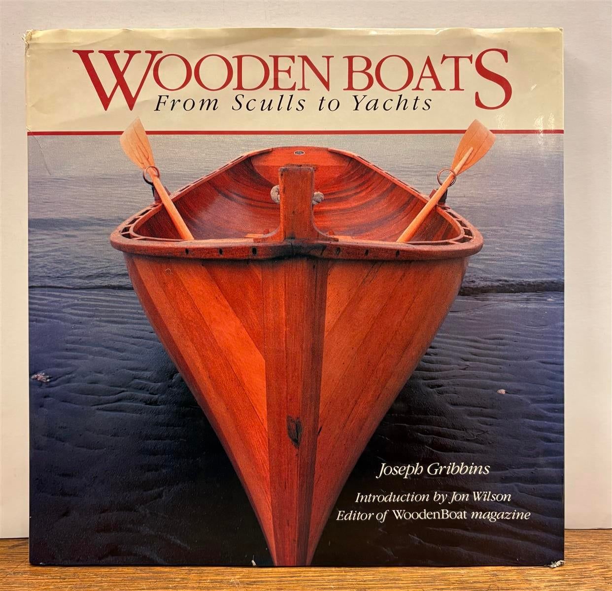 Wooden Boats: From Sculls to Yachts