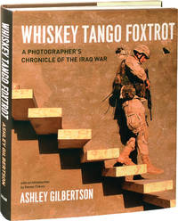 image of Whiskey Tango Foxtrot: A Photographer's Chronicle of the Iraq War (Signed First Edition)