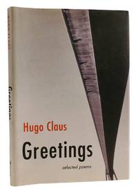 GREETINGS; Selected Poems