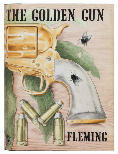The Man With the Golden Gun