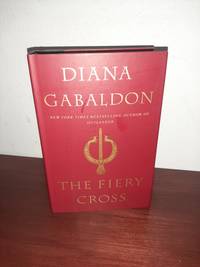 cover of The Fiery Cross