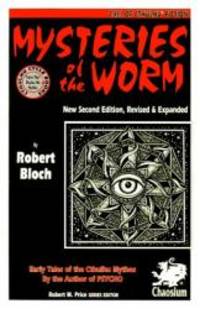 image of Mysteries of the Worm (Revised and Exp) (Cthulhu Cycle Books)