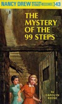 Nancy Drew 43: the Mystery of the 99 Steps