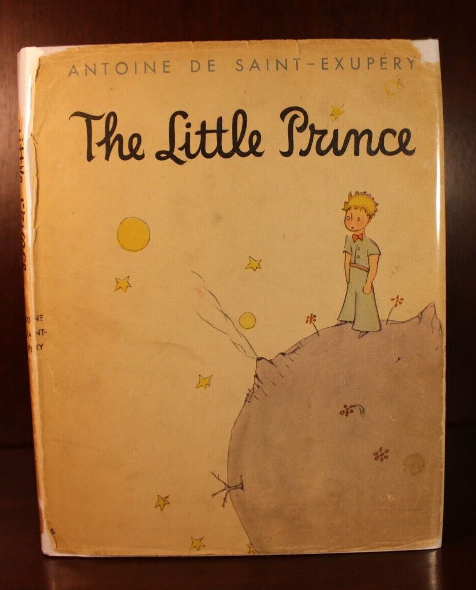 The Little Prince (Le Petit Prince) by Antoine De Saint-Exupery