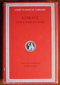 Odes and Epodes by Horace - Hardcover - 2004 - from C L Hawley (SKU: 19926)