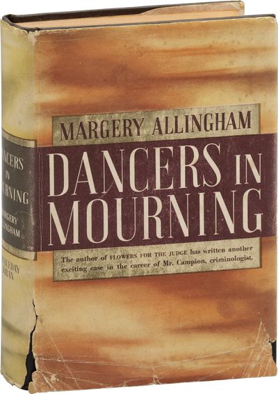 Dancers in Mourning (First Edition)