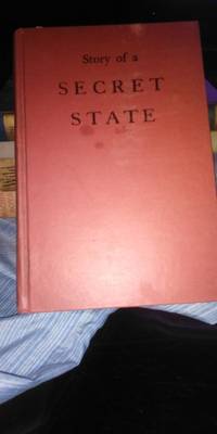 cover of Story of a Secret State