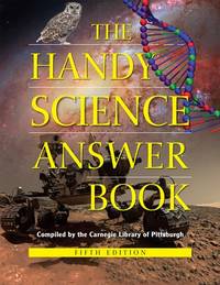 The Handy Science Answer Book (The Handy Answer Book Series)