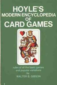 HOYLE'S MODERN ENCYCLOPEDIA OF CARD GAME